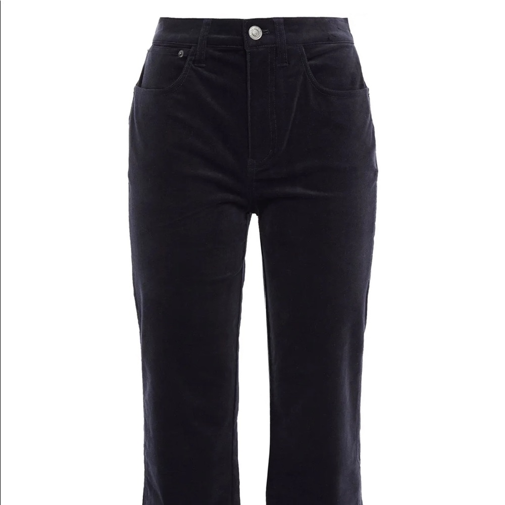 Current Elliott Vanessa velvet crop size 29 - Picture 7 of 8